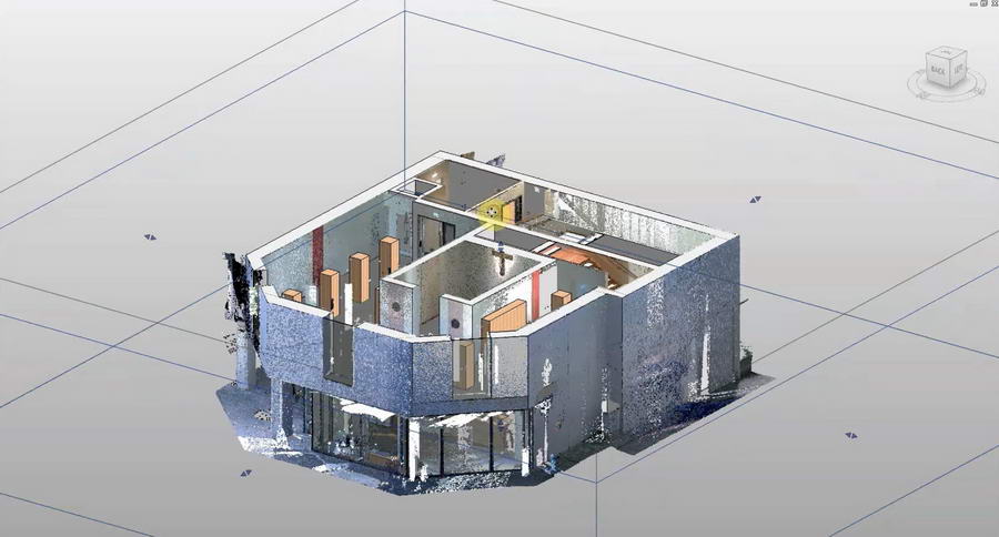 Ein 3D-Scan des Domschatzes Minden bildet die Basis für das Forschungsprojekt der RWTH Aachen zur digitalen Ausstellungsbegleitung. Foto: RWTH