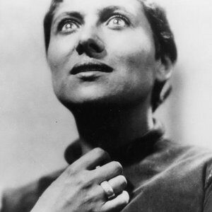 Maria Falconetti in "Die Passion der Jungfrau von Orleans" (1928) von Carl T. Dreyer. Foto: picture-alliance / akg-images Maria Falconetti in "Die Passion der Jungfrau von Orleans" von Carl T. Dreyer aus dem Jahr 1928. Foto: picture-alliance / akg-images